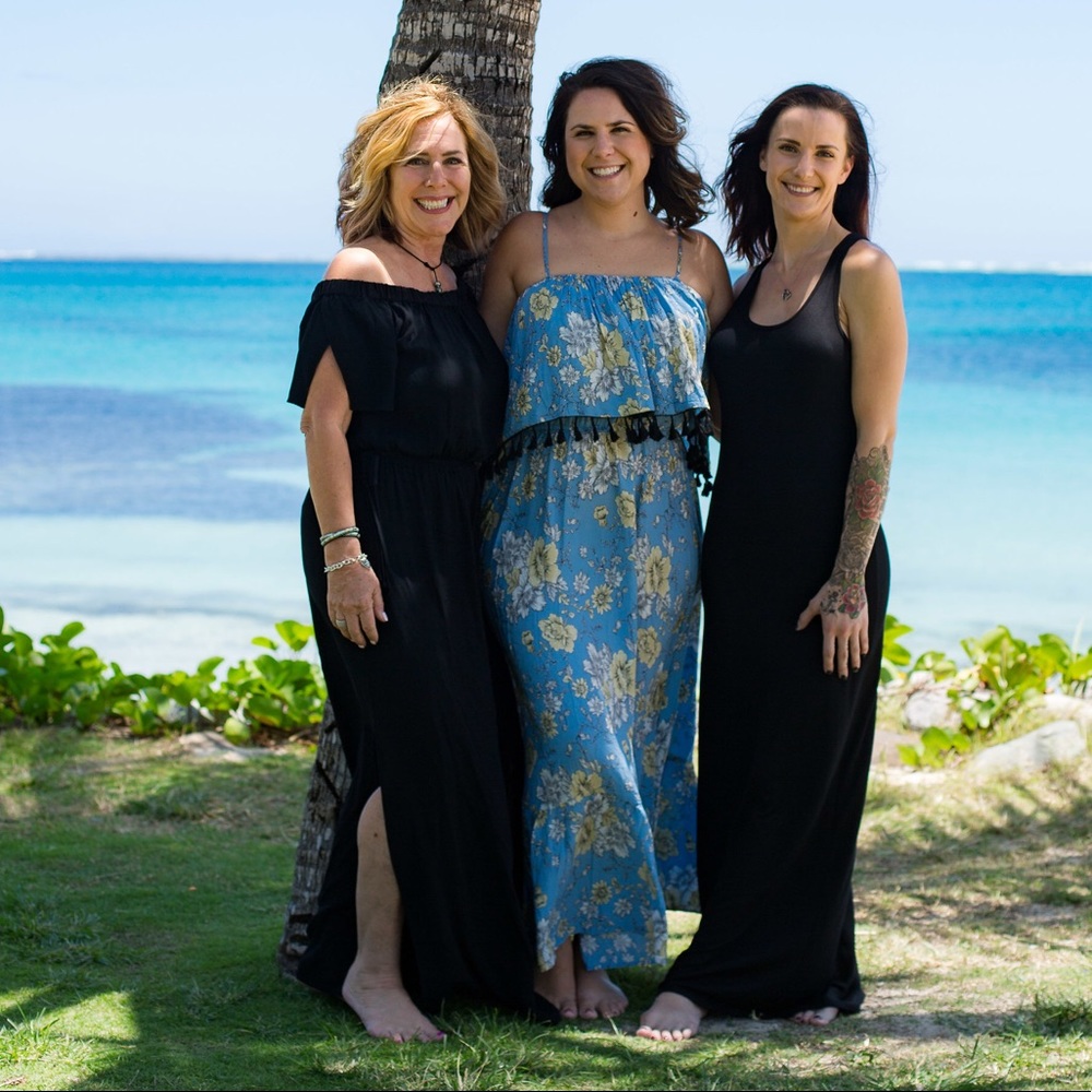 ASOS Floral beach maxi with tassels - Picture 4 of 4